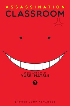 Assassination Classroom: Vol. 07
