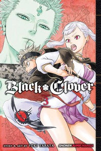 Black Clover: Vol 03