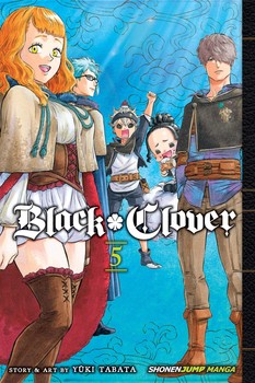 Black Clover: Vol 05