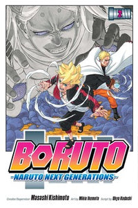 Boruto: Naruto Next Generations: Vol. 02