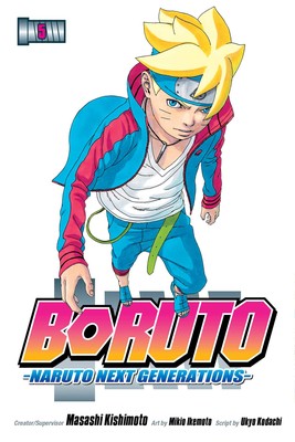 Boruto: Naruto Next Generations: Vol. 05