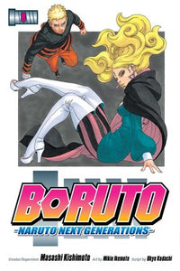 Boruto: Naruto Next Generations: Vol. 08