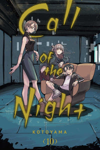 Call Of The Night, Vol 10