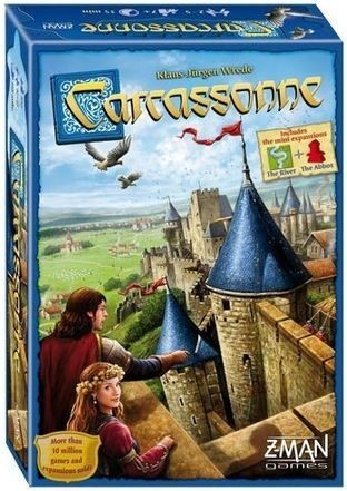 Carcassonne 2.0
