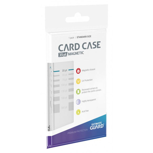 UG: 35pt Magnetic Card Case