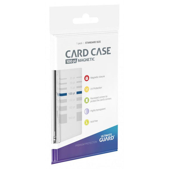 UG: 100pt Magnetic Card Case
