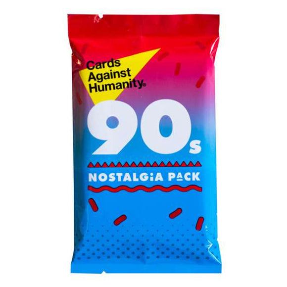 CAH: 90s Nostalgia Pack