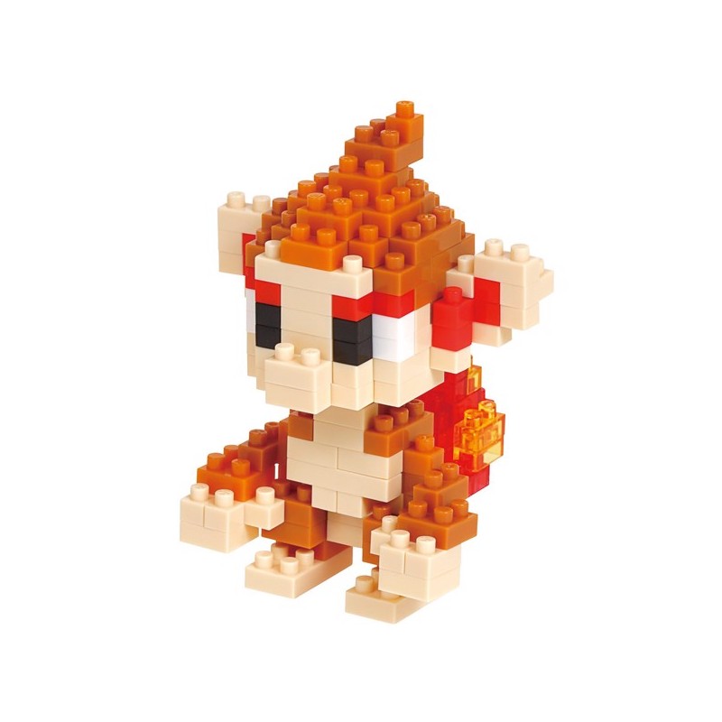Nanoblocks: Chimchar