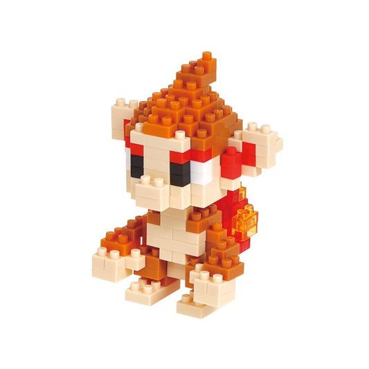 Nanoblocks: Chimchar