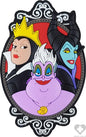 Magnet Soft: Disney Villains Group