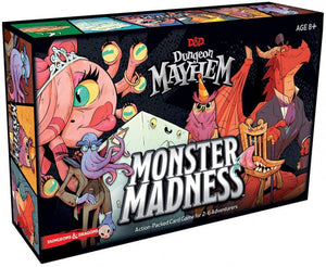 Dungeon Mayhem: Monster Madness Deluxe