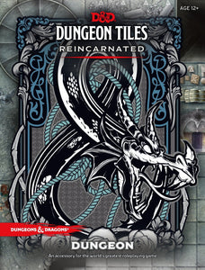 D&D Dungeon Tiles: Reincarnated Dungeon