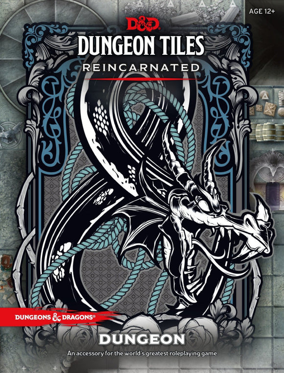 D&D Dungeon Tiles: Reincarnated Dungeon