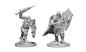 D&D Figure: Death Knight & Helmed Horror