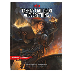 D&D: Tasha's Cauldron of Everything