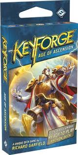 Keyforge: Age of Ascension