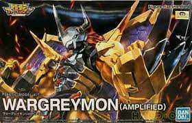 Digimon Figure-Rize: Wargreymon