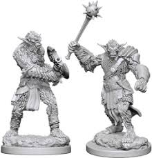 D&D Figure: Bugbears