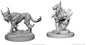 D&D Figure: Blink Dogs