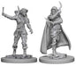 Pathfinder Figure: Human Female Rogue