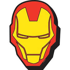 Magnet: Iron Man Icon