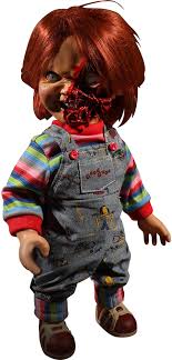 Child's Play 3: Chucky Pizza Face 15"