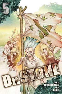 Dr Stone: Vol. 05