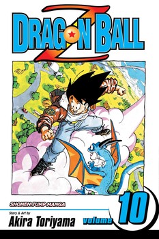 Dragon Ball Z: Vol. 10