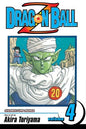 Dragon Ball Z: Vol. 04