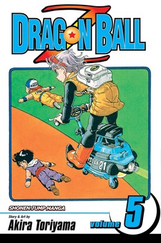 Dragon Ball Z: Vol. 05