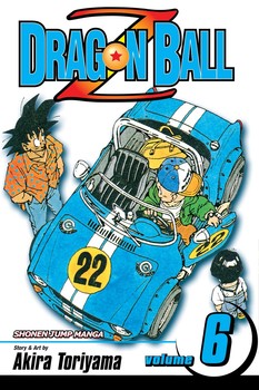 Dragon Ball Z: Vol. 06