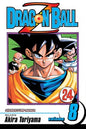 Dragon Ball Z: Vol. 08