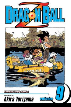 Dragon Ball Z: Vol. 09