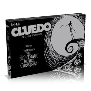 Cluedo: Nightmare Before Christmas