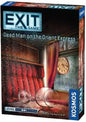 Exit: Dead Man on The Orient Express