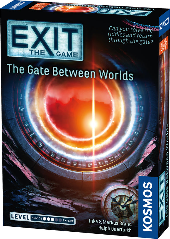 Exit: Gate Between Worlds