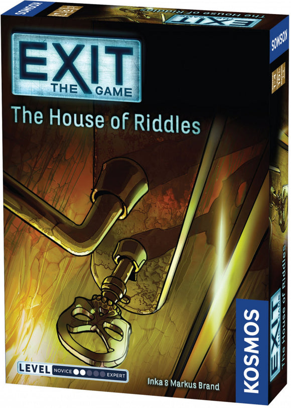 Exit: The House of Riddles