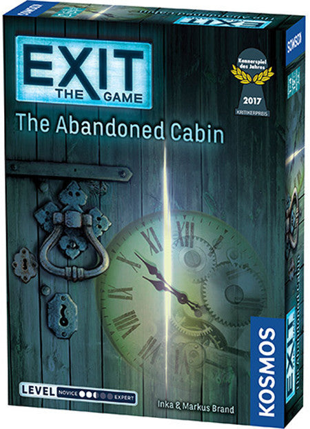 Exit: Abandoned Cabin