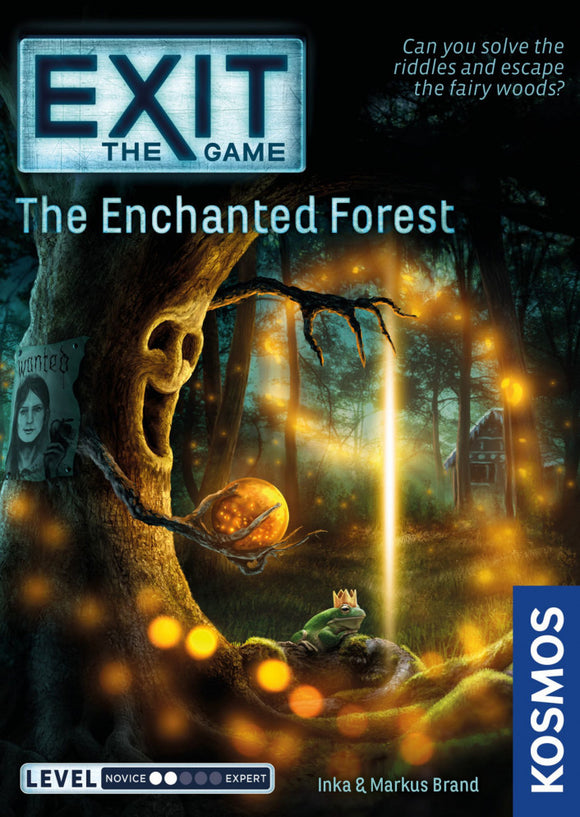 Exit: Enchanted Forest