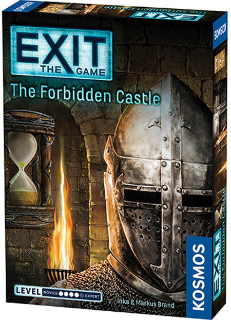 Exit: The Forbidden Castle