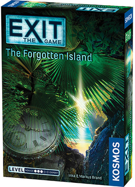 Exit: The Forgotten Island