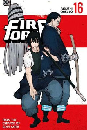 Fire Force, Vol 16