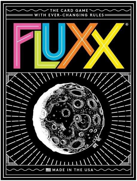 Fluxx 5.0 Deck