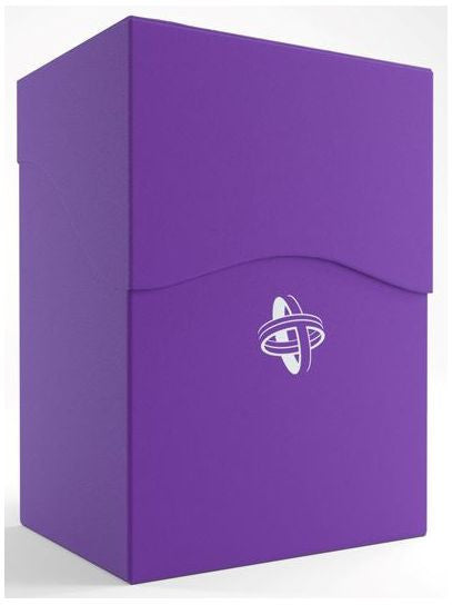 Gamegenic: Deck Holder 80+ Purple