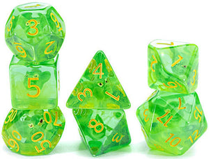 Inclusion Dice: Goblin Dice