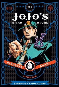 JoJo's: Part 3 Stardust Crusaders Vol. 1