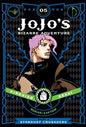 JoJo's: Part 3 Stardust Crusaders Vol. 5