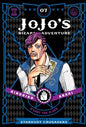JoJo's: Part 3 Stardust Crusaders Vol. 7