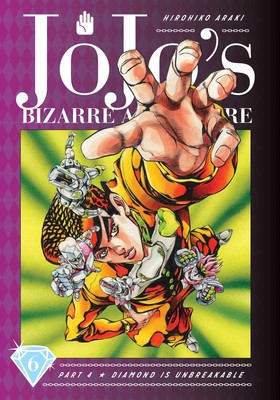 JoJo's: Part 4 Diamond Unbreakable Vol 6