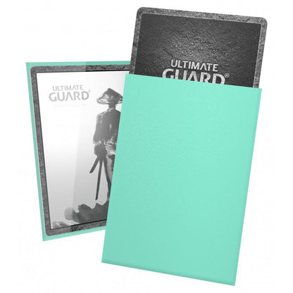 UG: Katana Jap Size Sleeves Turquoise